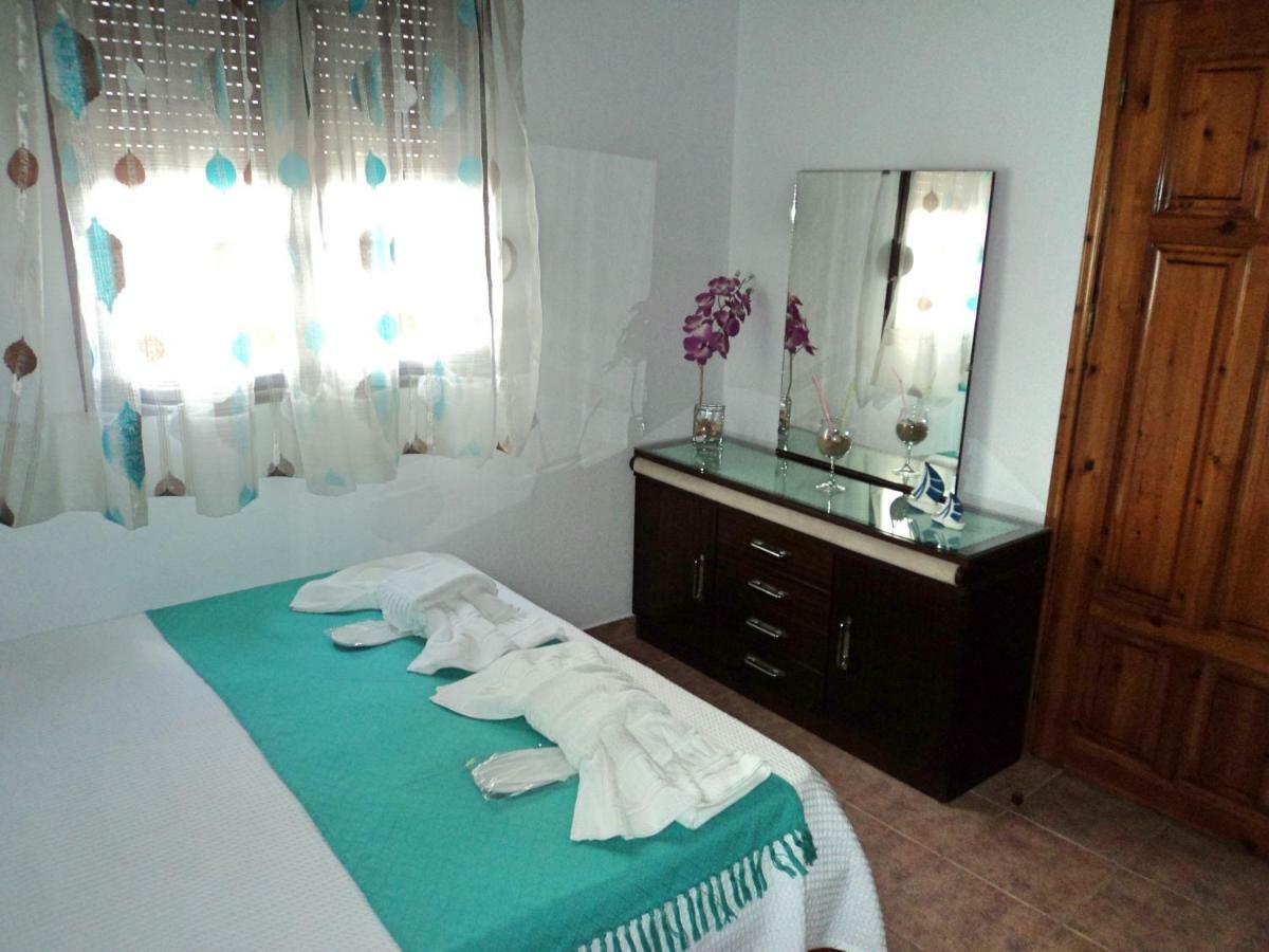 Villa Aegean Balcony Skála Kallirákhis Esterno foto