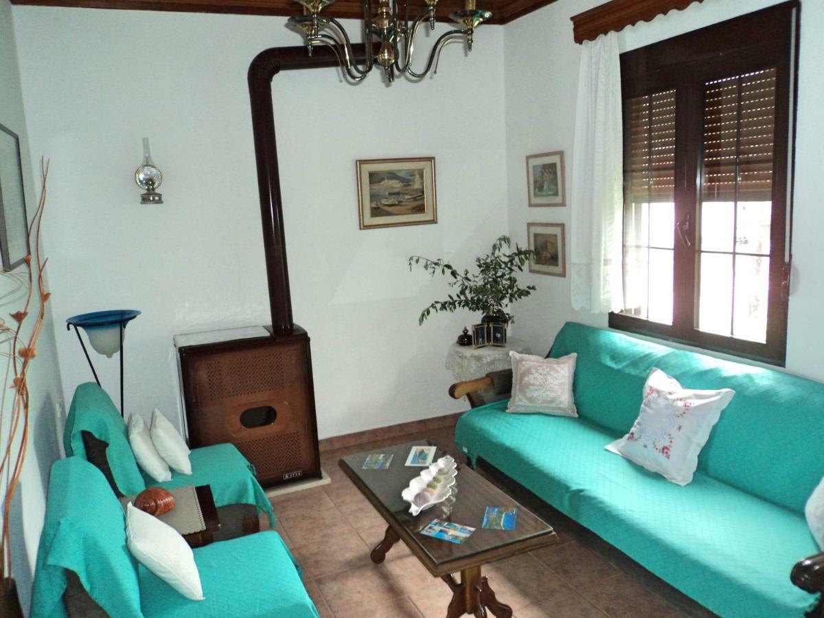 Villa Aegean Balcony Skála Kallirákhis Esterno foto