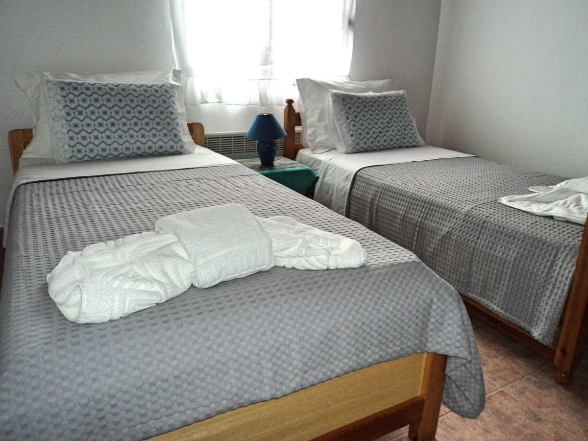 Villa Aegean Balcony Skála Kallirákhis Esterno foto