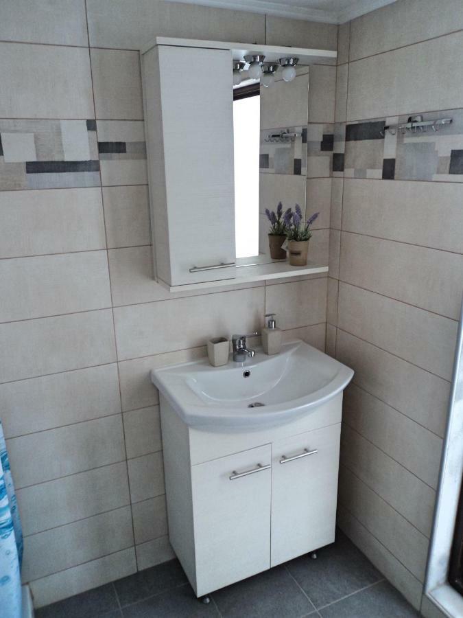 Villa Aegean Balcony Skála Kallirákhis Esterno foto