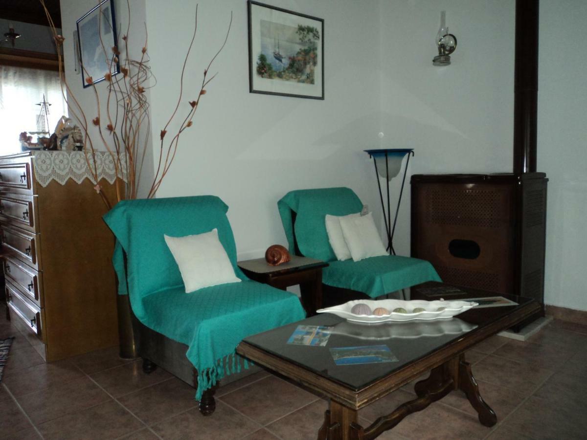Villa Aegean Balcony Skála Kallirákhis Esterno foto